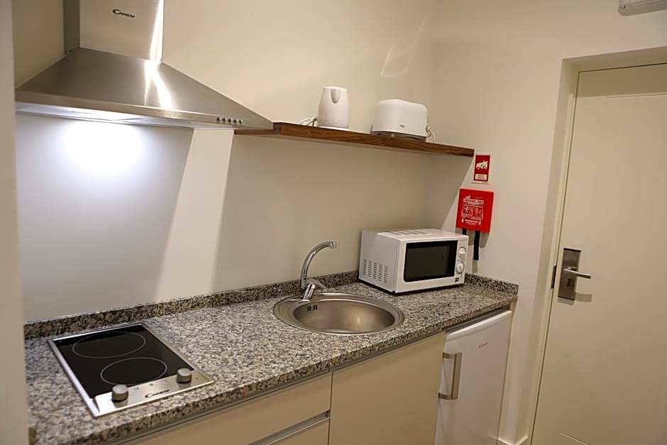 Hotel Solar do Rebolo