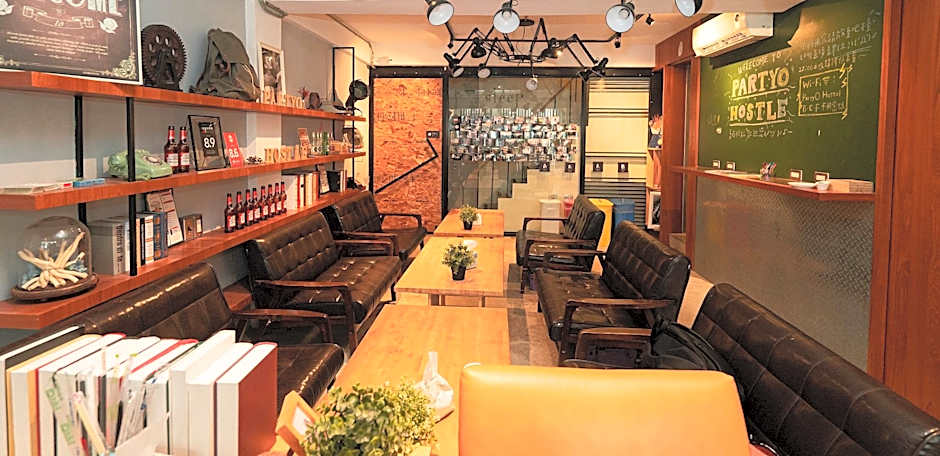 Park Hostel Taichung – Taichung, KY