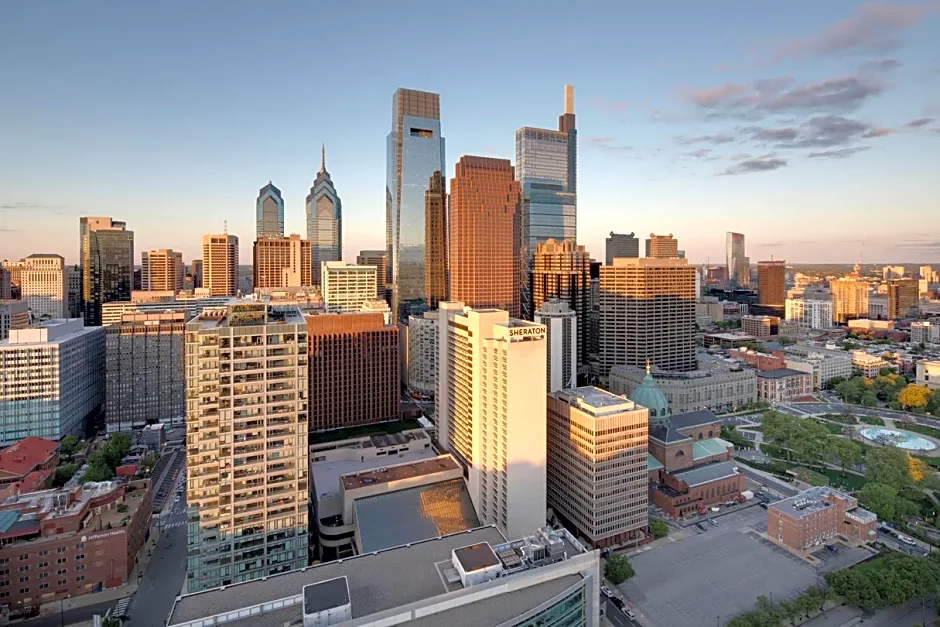 Sheraton Philadelphia Downtown