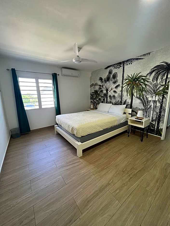 Over The Hill Residence