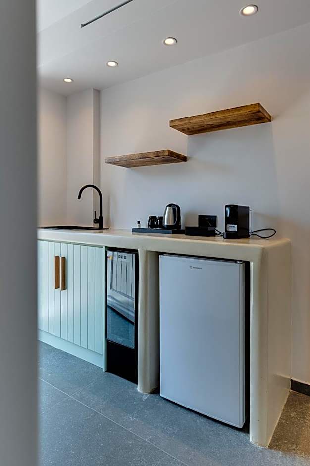 Elements Cozy Suites Pyrgos