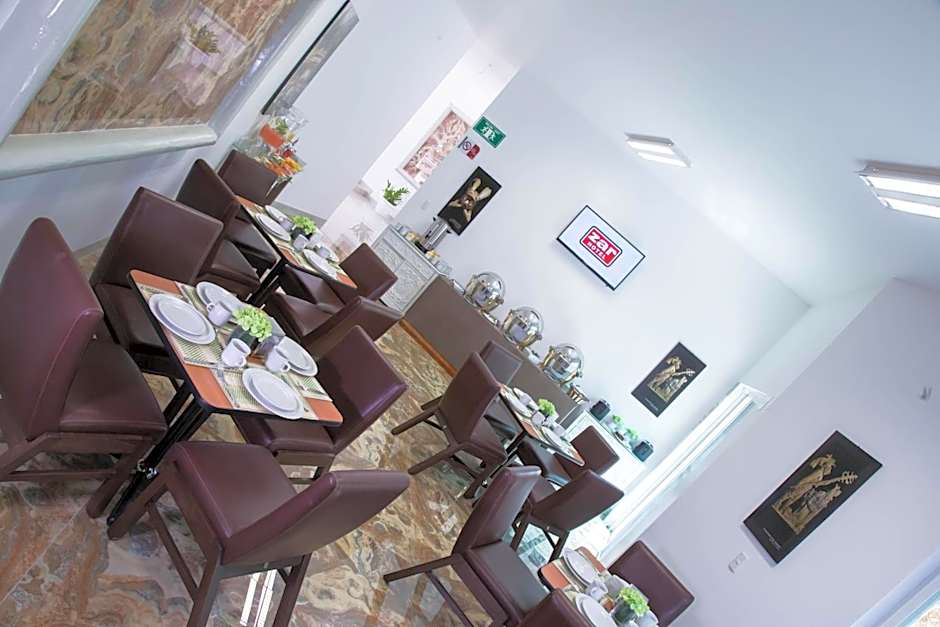 Hotel Zar Merida