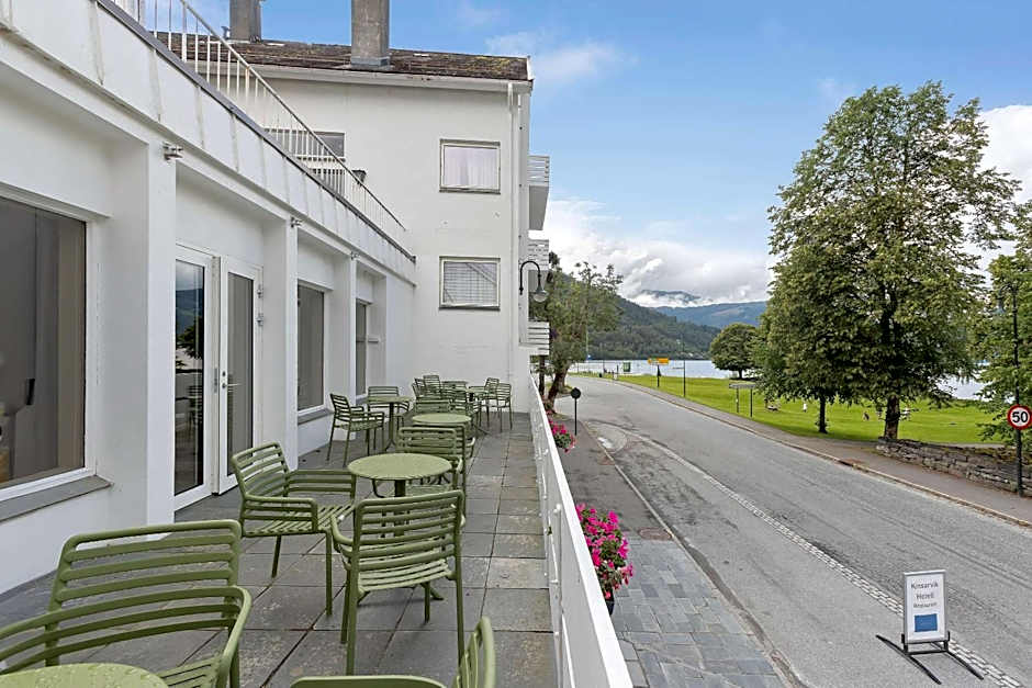 Kinsarvik Fjordhotel, BW Signature Collection
