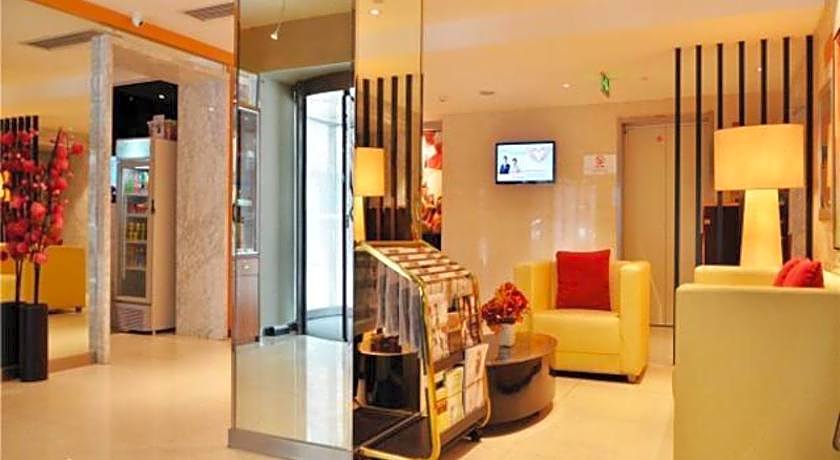 Jinjiang Inn Changchun Renmin Avenue Guilin Road