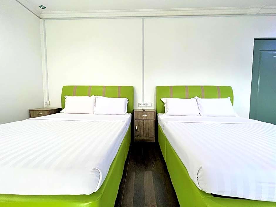 Suang Noh Homestay Kundasang