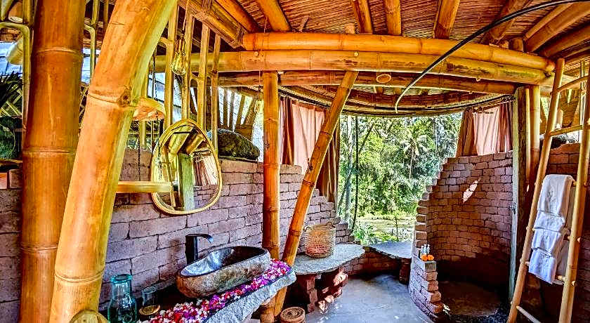 Bambu Indah Resort