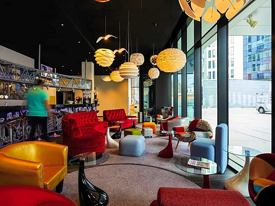ibis Styles Liege Guillemins