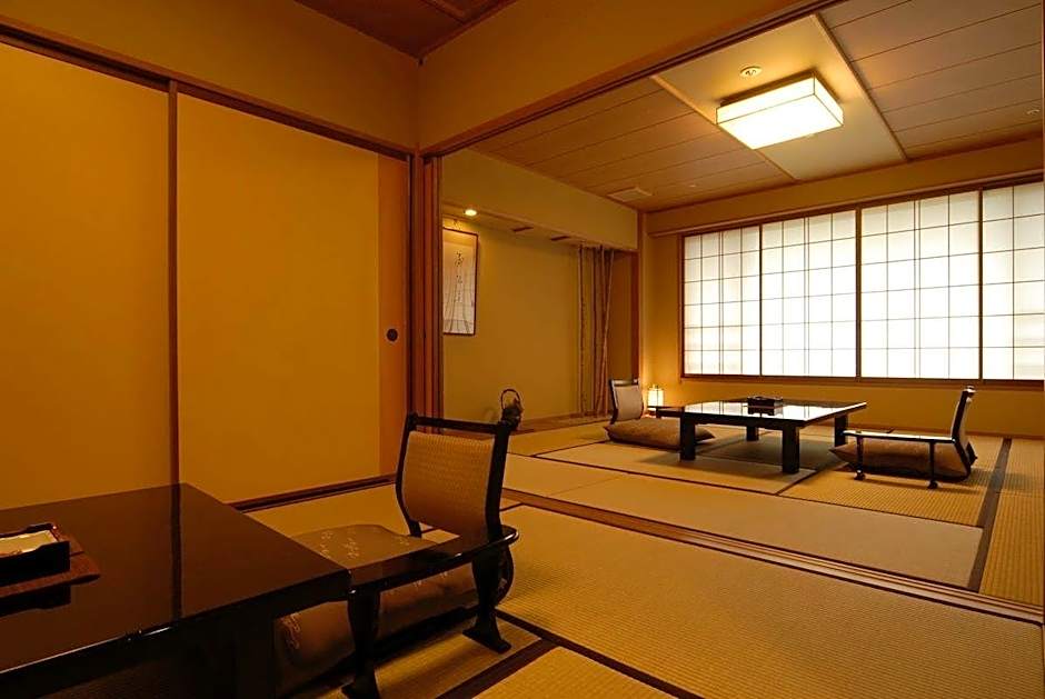 Mizu no Sato Marukyu Ryokan