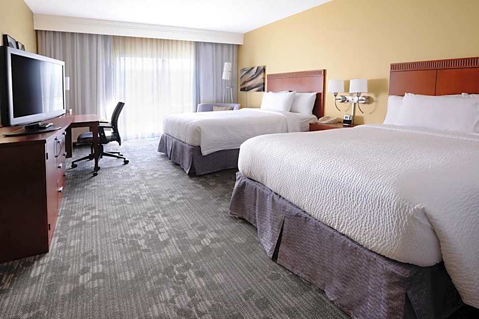 Courtyard by Marriott Oklahoma City Airport