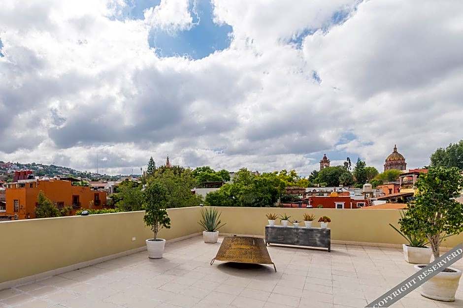Hotel Boutique Valeriana