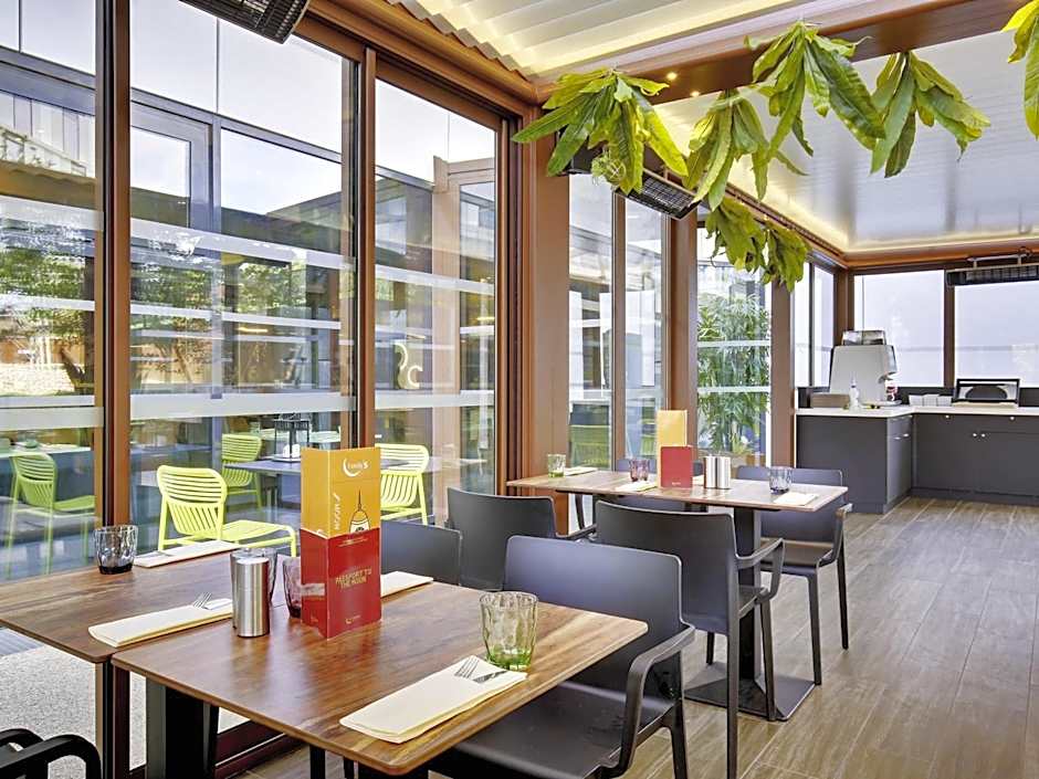 ibis Styles Paris Charles de Gaulle Airport