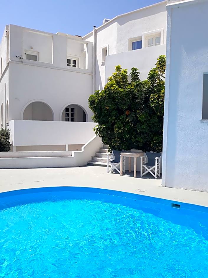 ALMA THERA Boutique Rooms