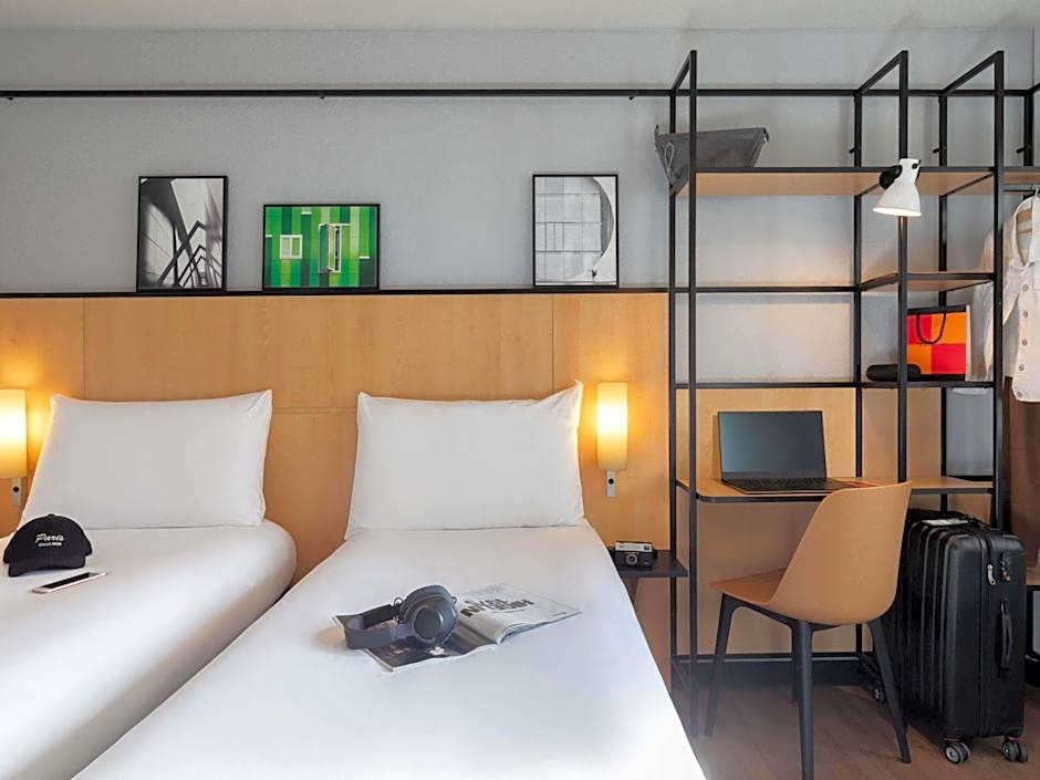 Ibis Paris Tour Eiffel Cambronne 15Eme