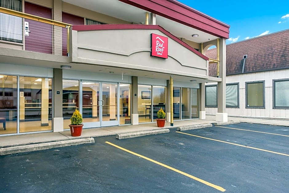 Red Roof Inn Dayton - Moraine/U of Dayton