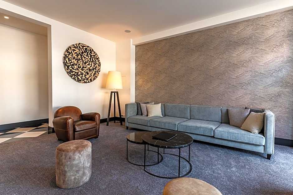 Hotel Le Bois De Bruges