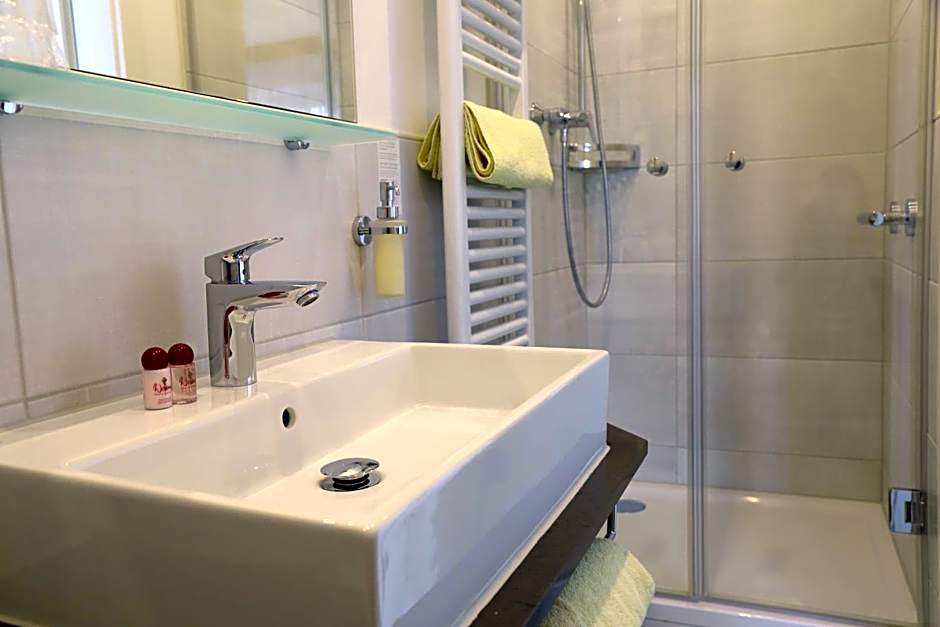 Hotel Steffl Garni inkl Chiemgau Karte