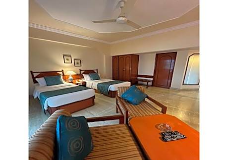 Superior Double or Twin Room: 10% off on Spa, 5% off on two way Airport Transfer