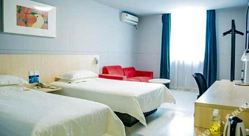 Jinjiang Inn Shanghai International Tourism Area Zhoupu Zhouzhu Highway – Shanghai, DC