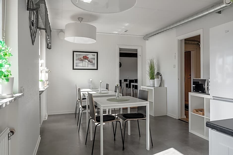 Saxvikens vandrarhem