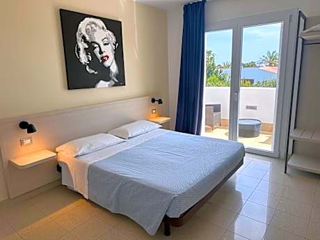 Double Room with Sea View