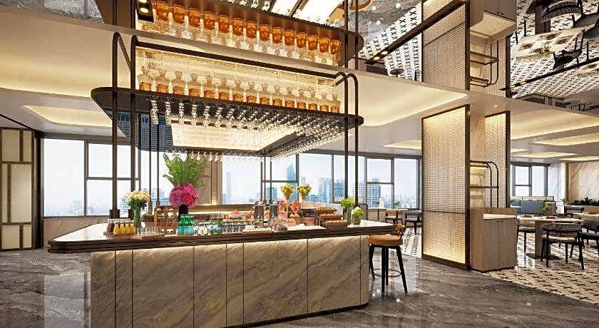 Holiday Inn Yiwu Center By IHG