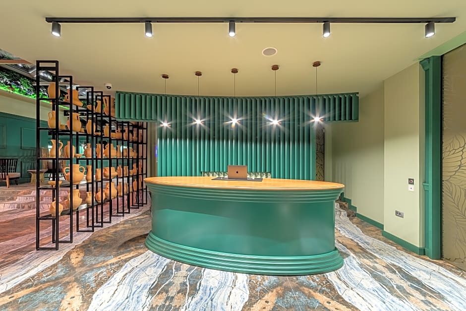 Tomis Garden Aparthotel Bucharest