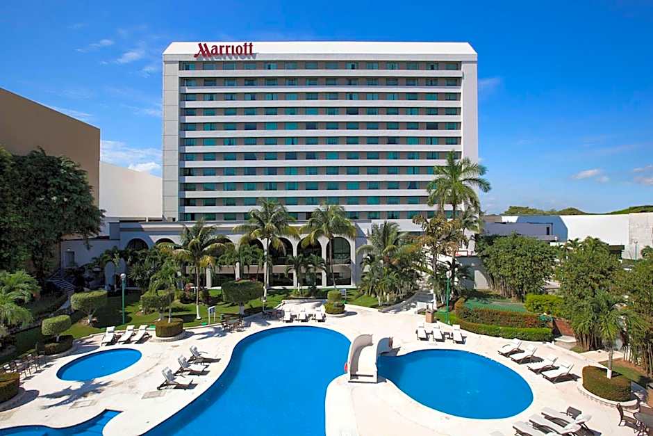 Photo 1 of 50 of Villahermosa Marriott Hotel