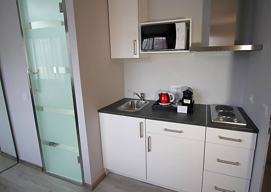 Casablanca Suites & Spa