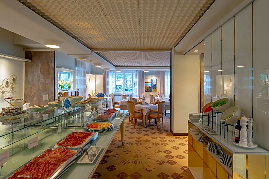 Olivi Hotel & Natural Spa