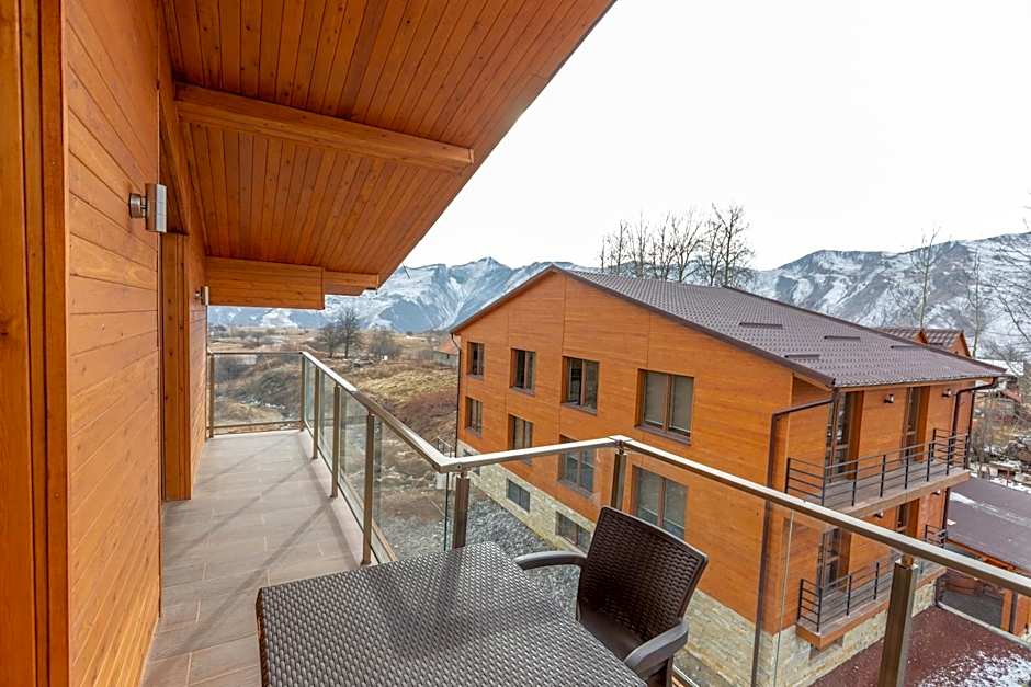 Pine Chalets by KA Group