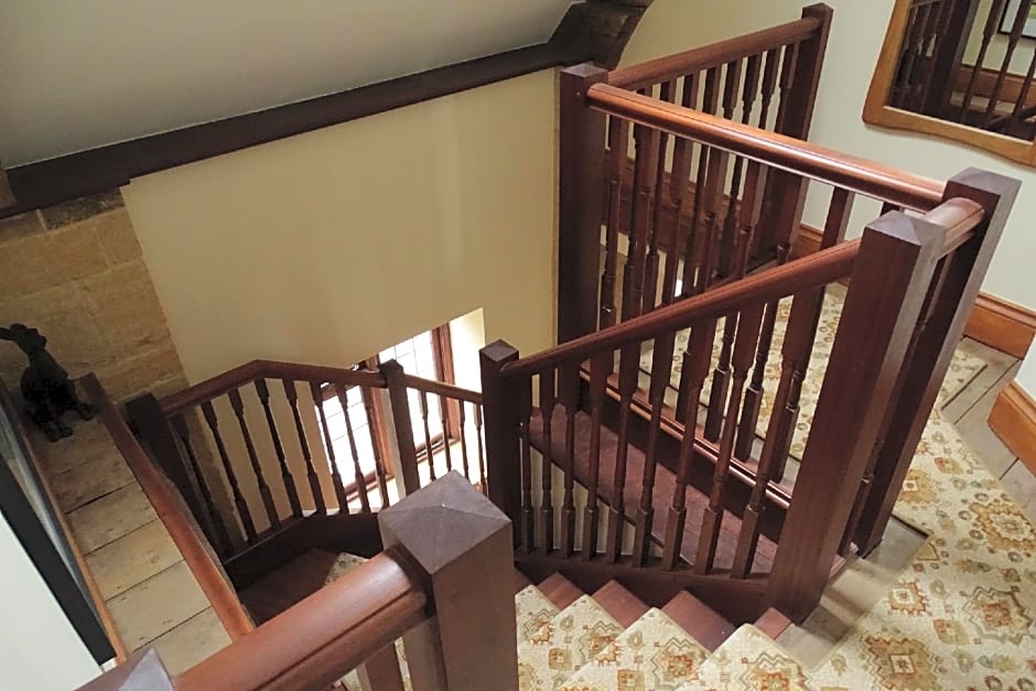 The Dairy at High House