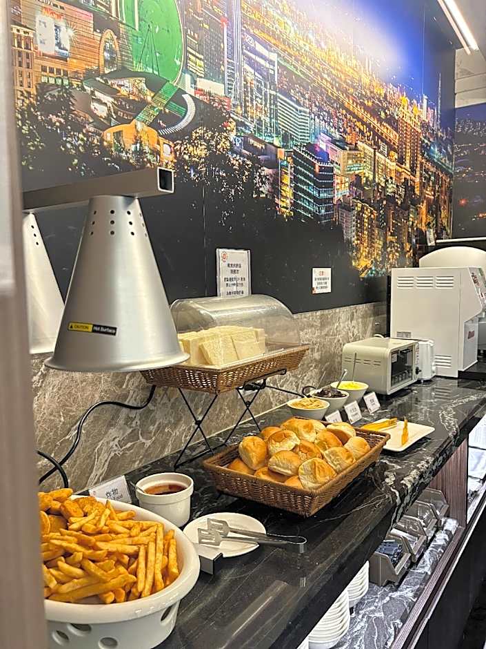 Merryday Hotel Banqiao Branch