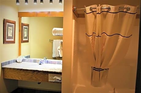 Deluxe King Suite