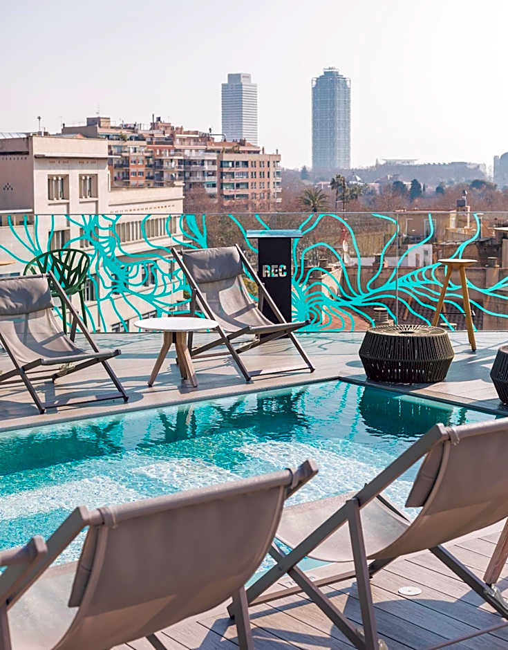Hotel Rec Barcelona - Adults Only