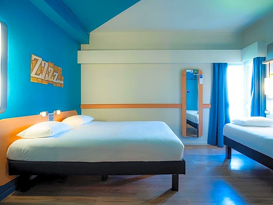 ibis budget Paris Porte de Pantin