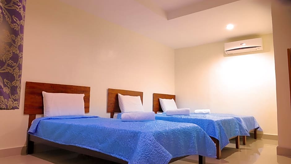 CounTess Pension House