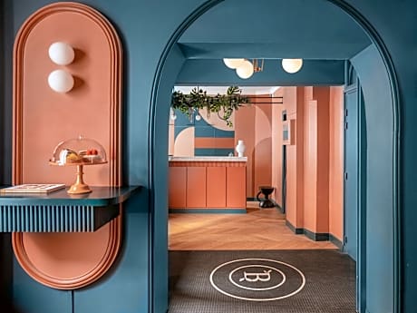 HÃ´tel BoissiÃ¨re