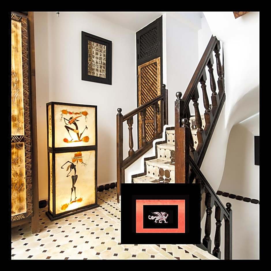 Riad Bab Essaouira