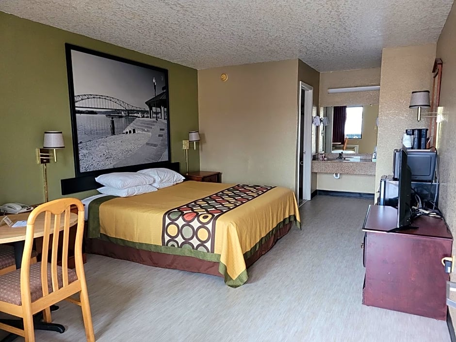 Super 8 by Wyndham Arkadelphia Caddo Valley Area