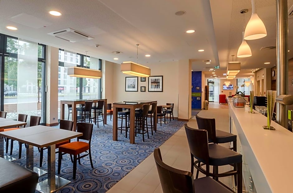 Hampton by Hilton Frankfurt City Centre Messe