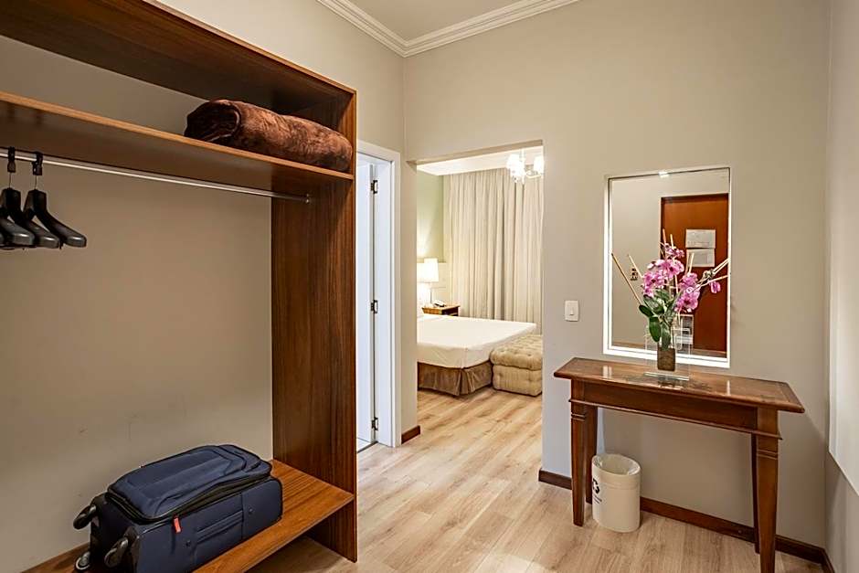 Planalto Select Hotel Ponta Grossa