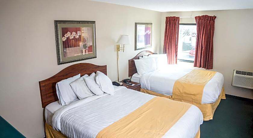Americas Best Value Inn St. Louis South