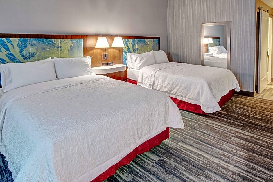 Photo 1 of 3 of 2 Queen Beds, Mobility Accessible, Roll in Shower