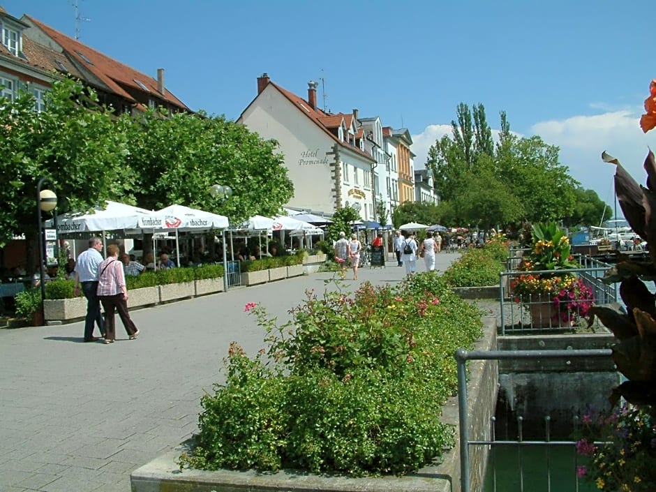 Hotel Strandcafé Dischinger