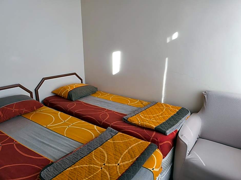 Sağlık Apart Pansiyon