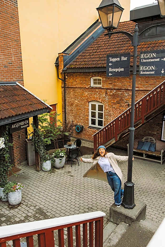 Aksjemøllen - by Classic Norway Hotels