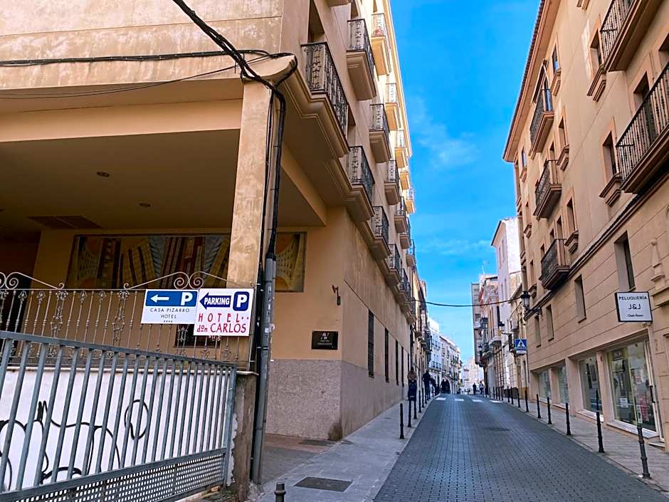 Casa Pizarro Hotel