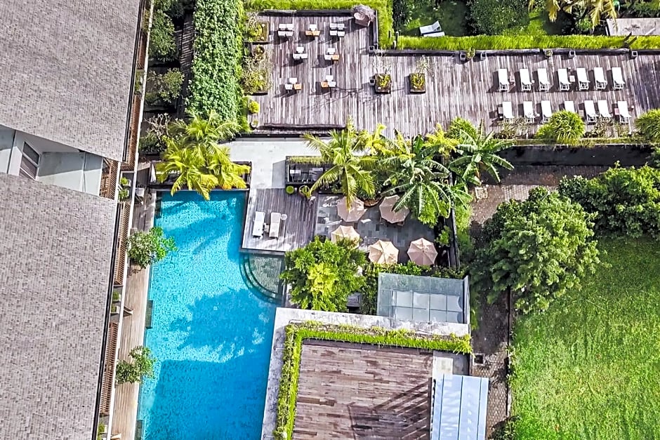 Swarga Suites Bali Berawa