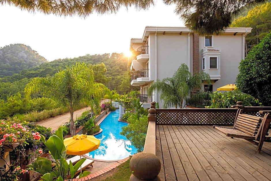 Esperanza Boutique Hotel of Lykia