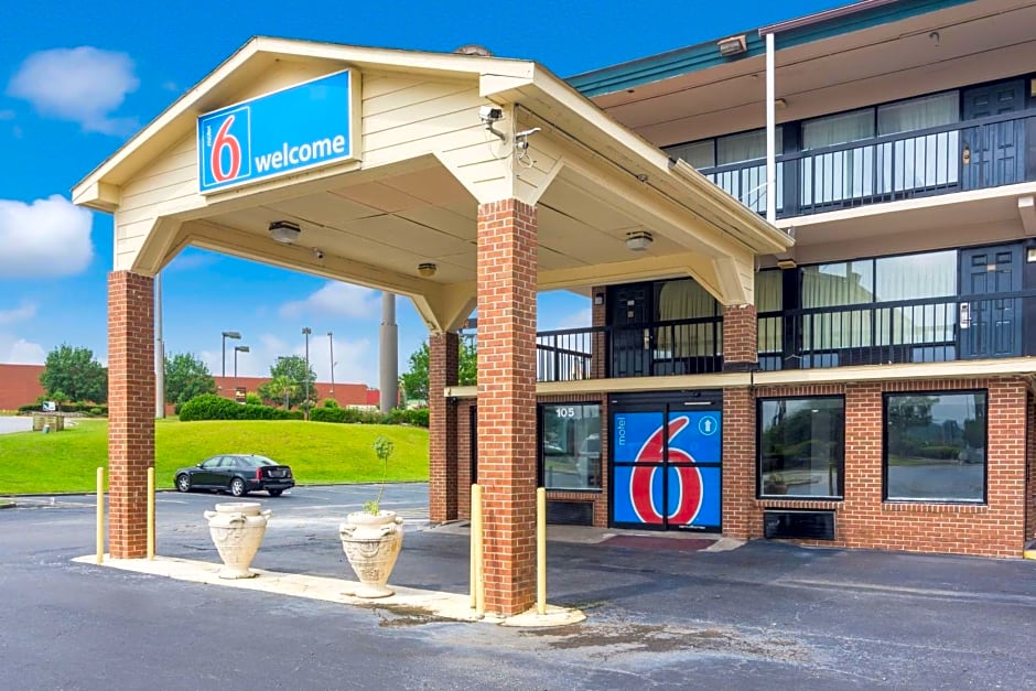 Motel 6-Macon, GA